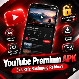 YouTube Premium APK İçin Eksiksiz Başlangıç Rehberi